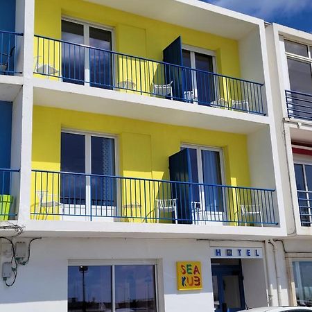Seakub Hotel Royan Exteriér fotografie
