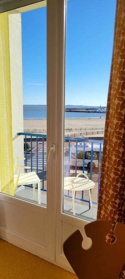 Seakub Hotel Royan Exteriér fotografie