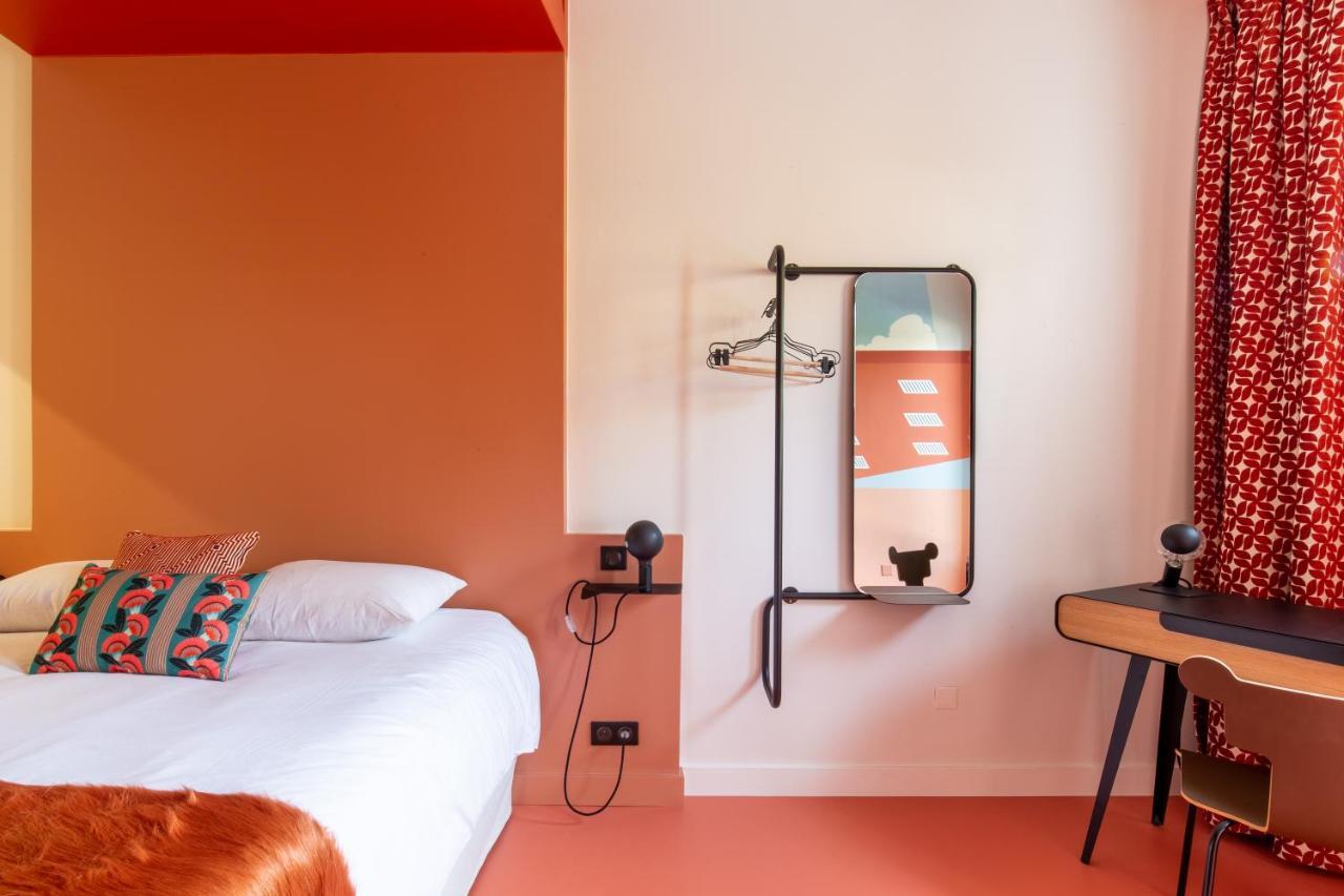 Seakub Hotel Royan Exteriér fotografie