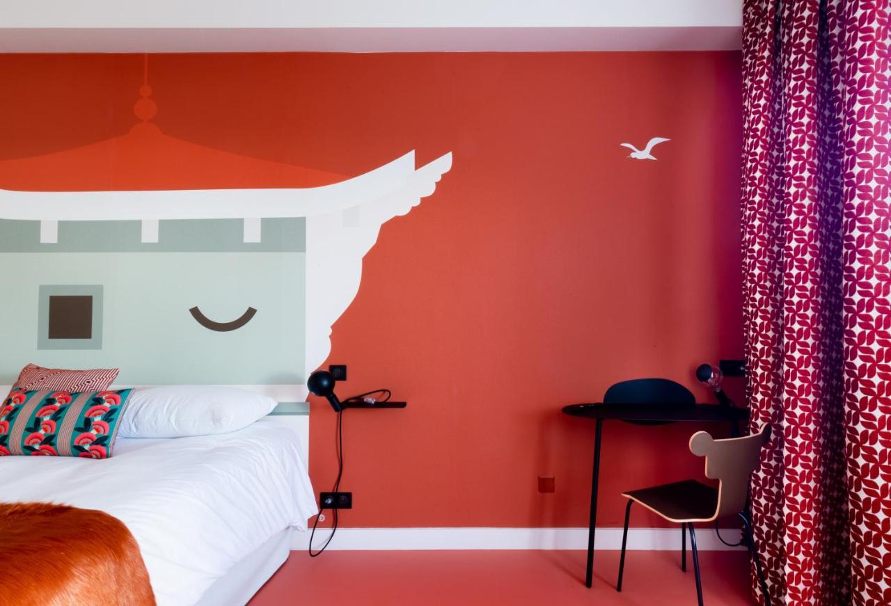 Seakub Hotel Royan Exteriér fotografie